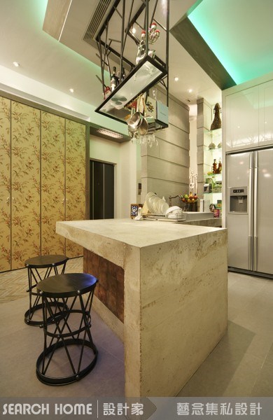 27坪新成屋(5年以下)＿休閒風餐廳案例圖片＿藝念集私空間設計＿藝念集私_15之10