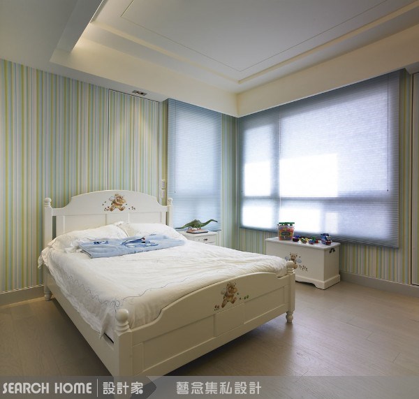 100坪新成屋(5年以下)＿奢華風臥室案例圖片＿藝念集私空間設計＿藝念集私_14之10
