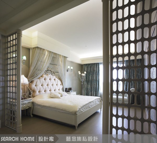 100坪新成屋(5年以下)＿奢華風臥室案例圖片＿藝念集私空間設計＿藝念集私_14之7