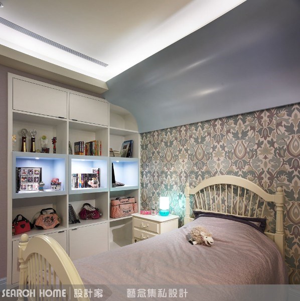 80坪新成屋(5年以下)＿奢華風臥室案例圖片＿藝念集私空間設計＿藝念集私_13之9