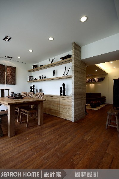 37坪新成屋(5年以下)＿現代風餐廳案例圖片＿觀林設計＿觀林_19之41