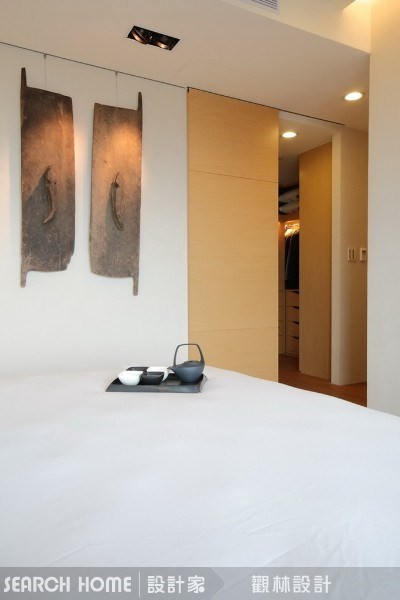 37坪新成屋(5年以下)＿現代風臥室案例圖片＿觀林設計＿觀林_19之2