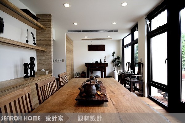 37坪新成屋(5年以下)＿現代風餐廳案例圖片＿觀林設計＿觀林_19之37