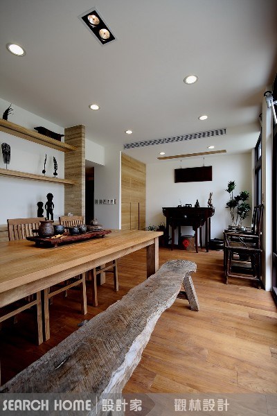 37坪新成屋(5年以下)＿現代風餐廳案例圖片＿觀林設計＿觀林_19之38