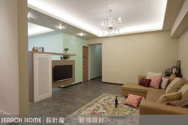 35坪中古屋(5~15年)＿休閒風案例圖片＿覲得空間設計＿覲得_102之30