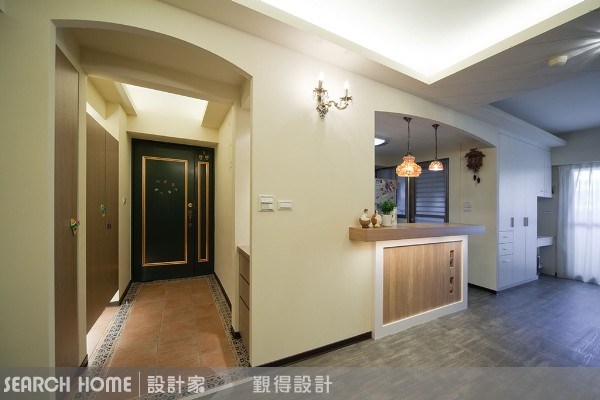 35坪中古屋(5~15年)＿休閒風案例圖片＿覲得空間設計＿覲得_102之26