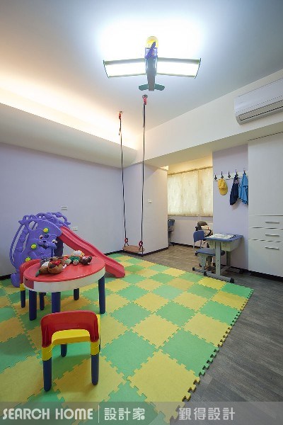 35坪中古屋(5~15年)＿休閒風案例圖片＿覲得空間設計＿覲得_102之13