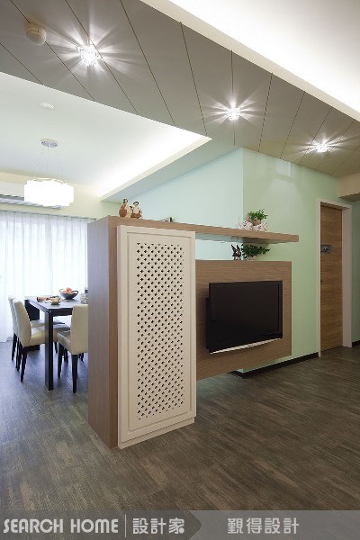 35坪中古屋(5~15年)＿休閒風案例圖片＿覲得空間設計＿覲得_102之2