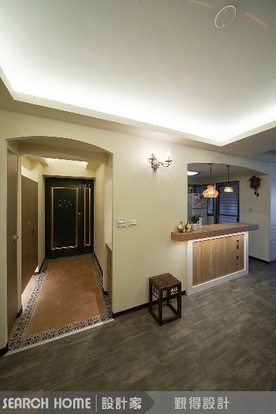 35坪中古屋(5~15年)＿休閒風案例圖片＿覲得空間設計＿覲得_102之25