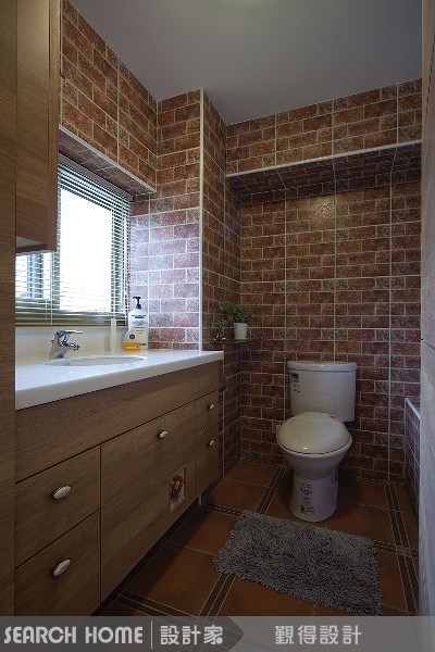 35坪中古屋(5~15年)＿休閒風案例圖片＿覲得空間設計＿覲得_102之12