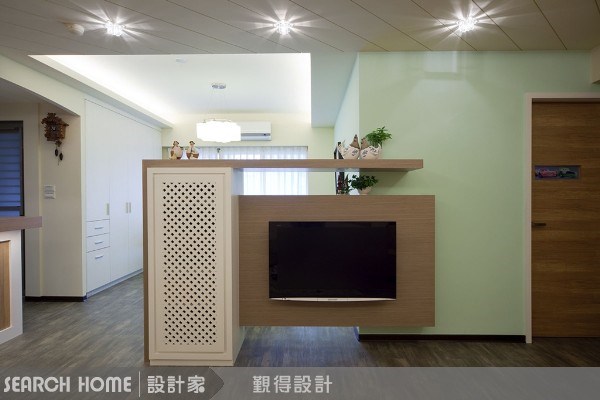 35坪中古屋(5~15年)＿休閒風案例圖片＿覲得空間設計＿覲得_102之29