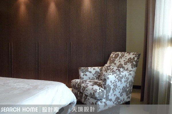 50坪新成屋(5年以下)＿現代風臥室案例圖片＿天境空間設計＿天境_08之11