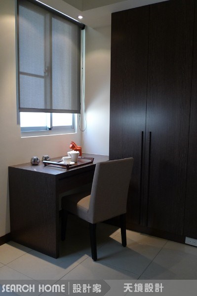 50坪新成屋(5年以下)＿現代風書房案例圖片＿天境空間設計＿天境_08之15