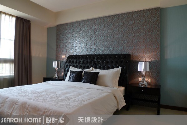 50坪新成屋(5年以下)＿現代風臥室案例圖片＿天境空間設計＿天境_08之9