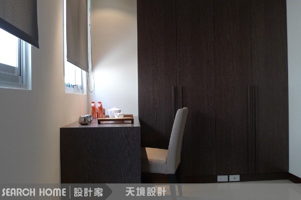50坪新成屋(5年以下)＿現代風書房案例圖片＿天境空間設計＿天境_08之16