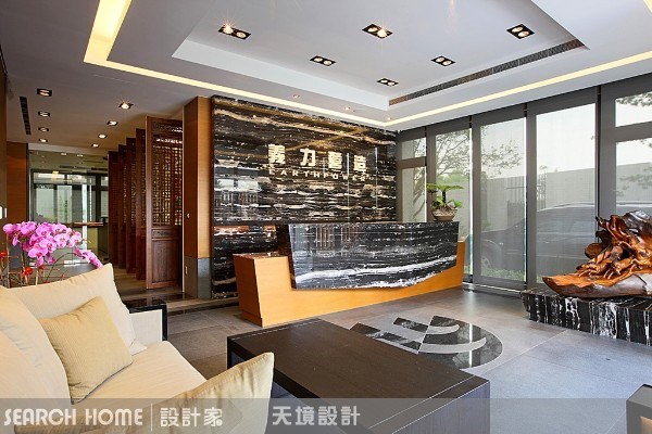 400坪新成屋(5年以下)＿新中式風商業空間案例圖片＿天境空間設計＿天境_07之11