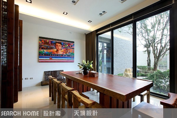 400坪新成屋(5年以下)＿新中式風商業空間案例圖片＿天境空間設計＿天境_07之15