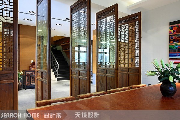 400坪新成屋(5年以下)＿新中式風商業空間案例圖片＿天境空間設計＿天境_07之16