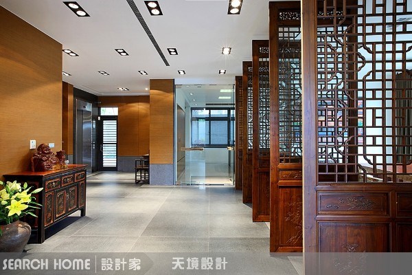 400坪新成屋(5年以下)＿新中式風商業空間案例圖片＿天境空間設計＿天境_07之13