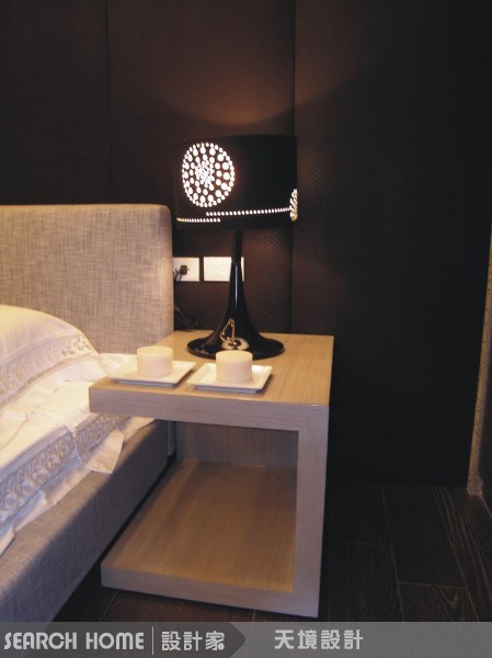 130坪新成屋(5年以下)＿奢華風臥室案例圖片＿天境空間設計＿天境_06之16