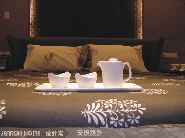 130坪新成屋(5年以下)＿奢華風臥室案例圖片＿天境空間設計＿天境_06之8