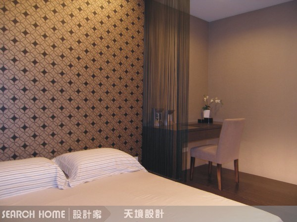 130坪新成屋(5年以下)＿奢華風臥室案例圖片＿天境空間設計＿天境_06之13