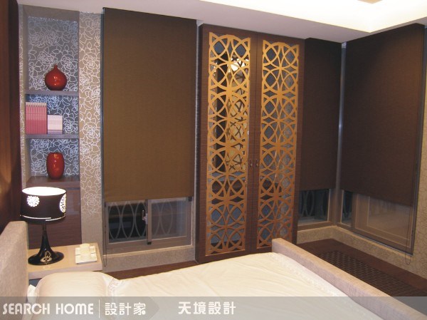 130坪新成屋(5年以下)＿奢華風臥室案例圖片＿天境空間設計＿天境_06之15