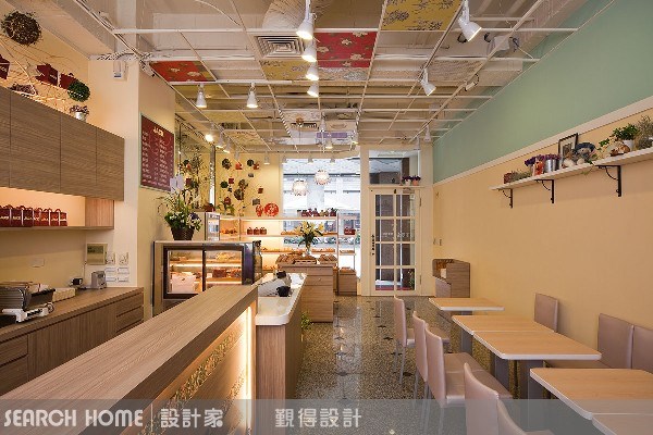 20坪新成屋(5年以下)＿混搭風案例圖片＿覲得空間設計＿覲得_101之1