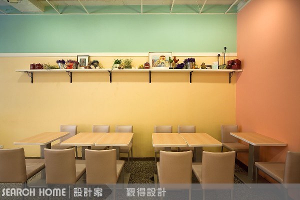 20坪新成屋(5年以下)＿混搭風案例圖片＿覲得空間設計＿覲得_101之5