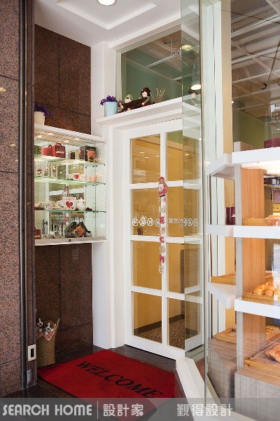 20坪新成屋(5年以下)＿混搭風案例圖片＿覲得空間設計＿覲得_101之17