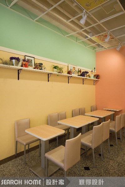 20坪新成屋(5年以下)＿混搭風案例圖片＿覲得空間設計＿覲得_101之22