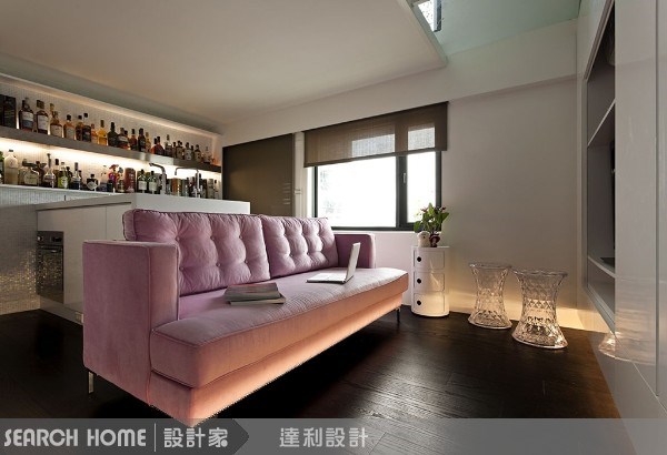 20坪中古屋(5~15年)＿現代風案例圖片＿達利室內設計＿達利_17之3