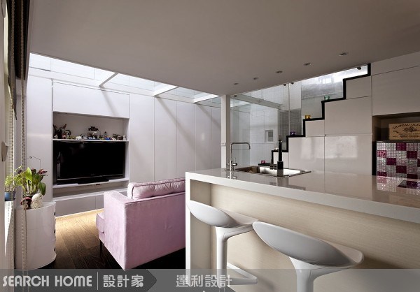 20坪中古屋(5~15年)＿現代風案例圖片＿達利室內設計＿達利_17之5