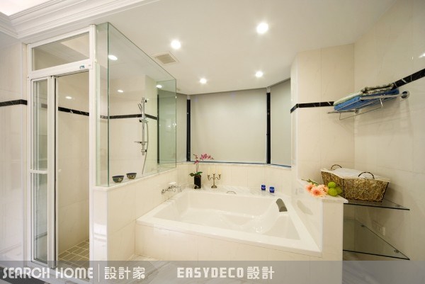 200坪＿新古典案例圖片＿EasyDeco藝珂設計＿EASYDECO_23之971