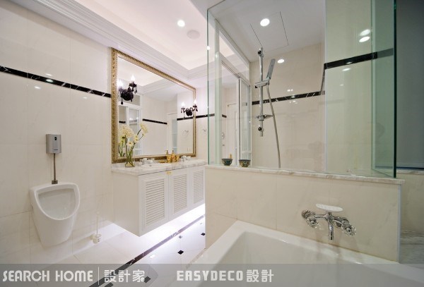 200坪＿新古典案例圖片＿EasyDeco藝珂設計＿EASYDECO_23之19