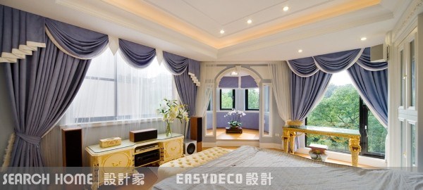 200坪＿新古典案例圖片＿EasyDeco藝珂設計＿EASYDECO_23之10