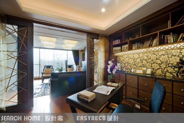 200坪＿新古典案例圖片＿EasyDeco藝珂設計＿EASYDECO_23之27