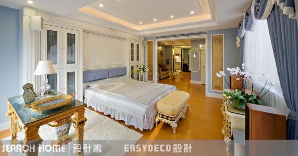 200坪＿新古典案例圖片＿EasyDeco藝珂設計＿EASYDECO_23之14