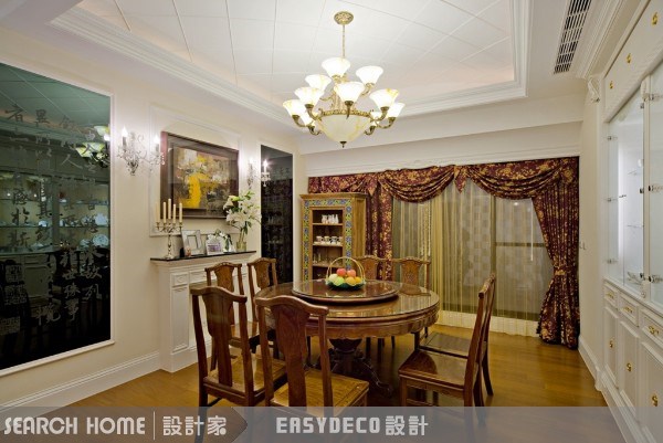 200坪＿新古典案例圖片＿EasyDeco藝珂設計＿EASYDECO_23之48