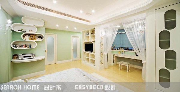 200坪＿新古典案例圖片＿EasyDeco藝珂設計＿EASYDECO_23之39