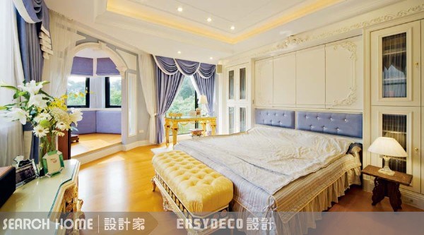 200坪＿新古典案例圖片＿EasyDeco藝珂設計＿EASYDECO_23之11