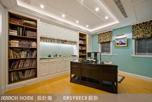 200坪＿新古典案例圖片＿EasyDeco藝珂設計＿EASYDECO_23之45
