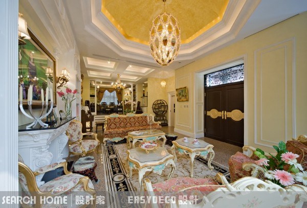 200坪＿新古典案例圖片＿EasyDeco藝珂設計＿EASYDECO_23之3