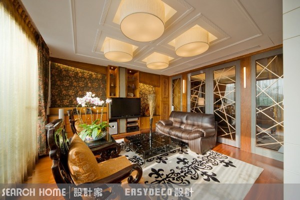 200坪＿新古典案例圖片＿EasyDeco藝珂設計＿EASYDECO_23之26