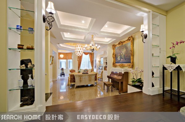 200坪＿新古典案例圖片＿EasyDeco藝珂設計＿EASYDECO_23之6