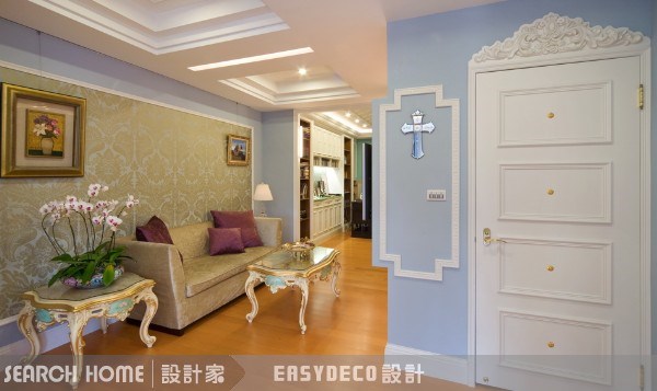 200坪＿新古典案例圖片＿EasyDeco藝珂設計＿EASYDECO_23之13