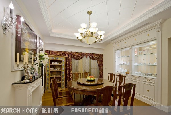 200坪＿新古典案例圖片＿EasyDeco藝珂設計＿EASYDECO_23之49