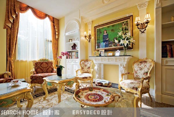 200坪＿新古典案例圖片＿EasyDeco藝珂設計＿EASYDECO_23之56