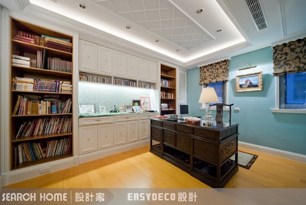 200坪＿新古典案例圖片＿EasyDeco藝珂設計＿EASYDECO_23之20