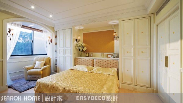 200坪＿新古典案例圖片＿EasyDeco藝珂設計＿EASYDECO_23之34